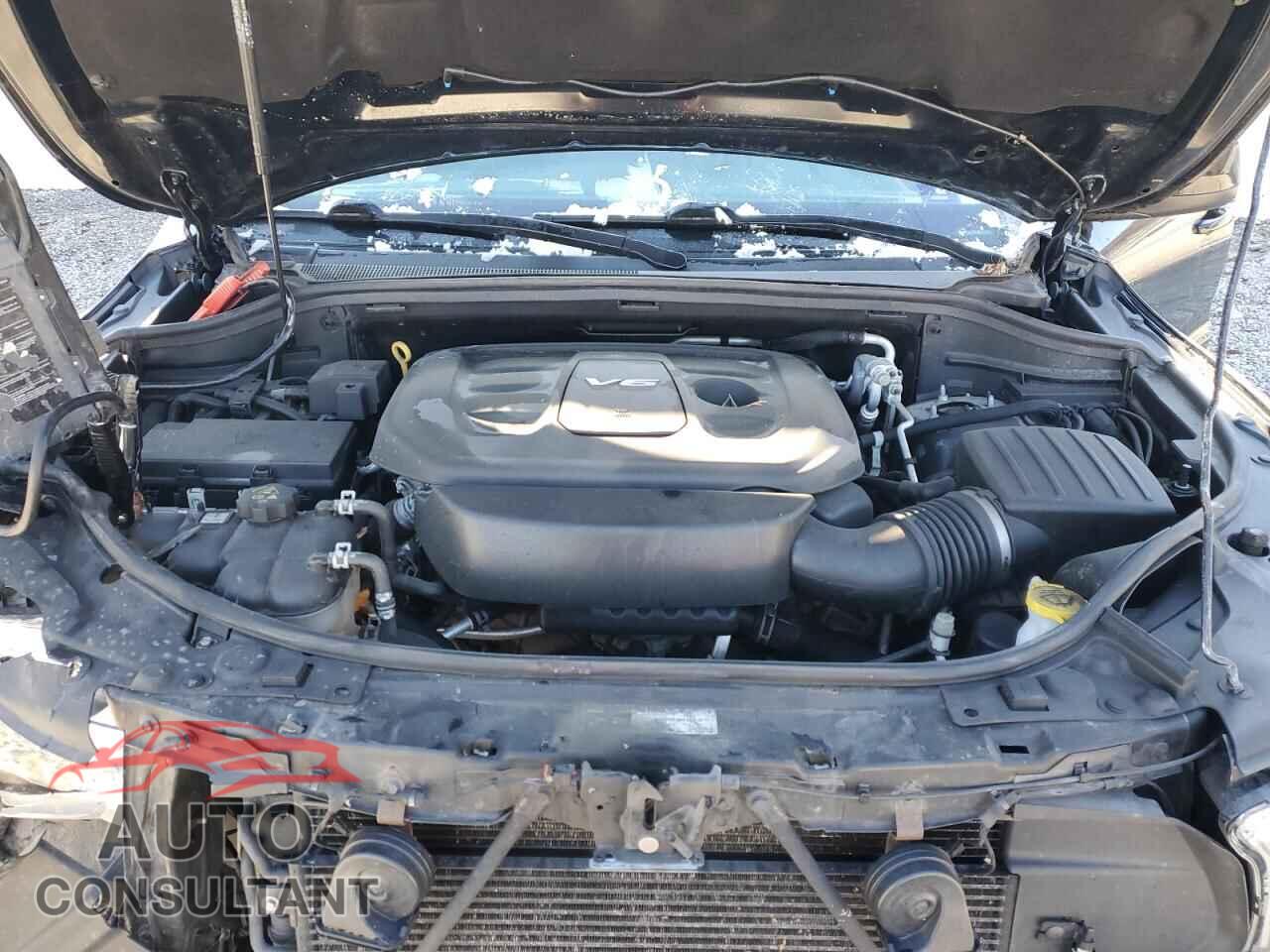 DODGE DURANGO 2017 - 1C4RDJAG6HC639345