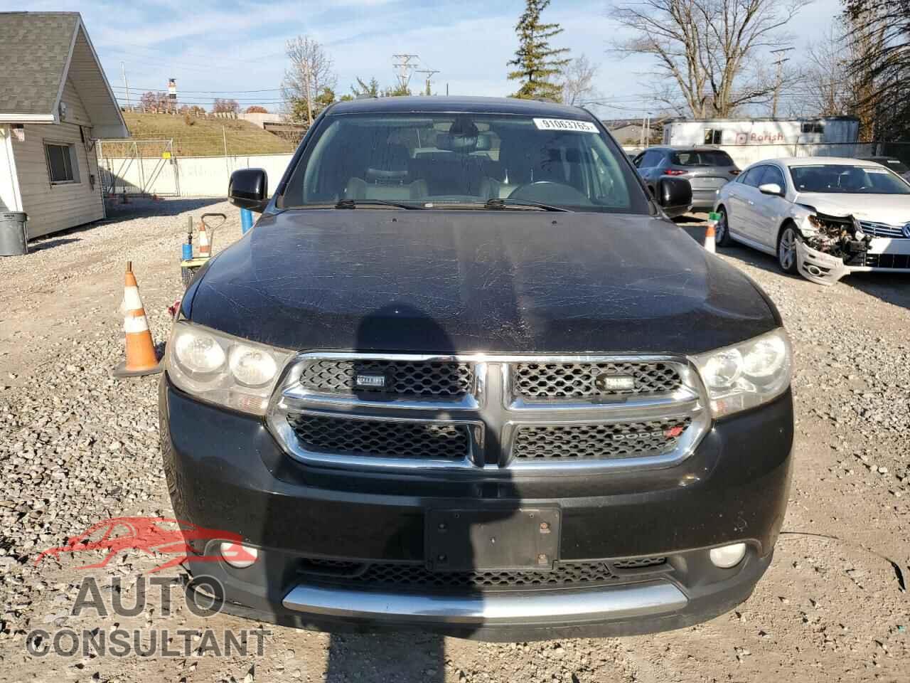 DODGE DURANGO 2013 - 1C4RDJDG1DC629330