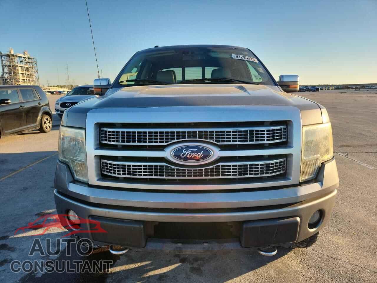 FORD F-150 2010 - 1FTFW1EV2AFD55205