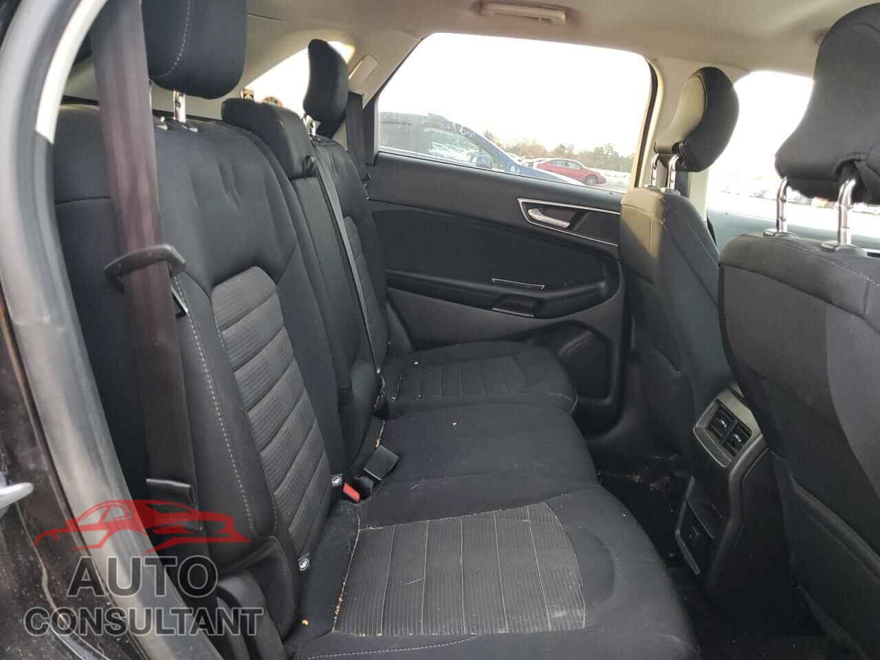 FORD EDGE 2017 - 2FMPK4J84HBC59231