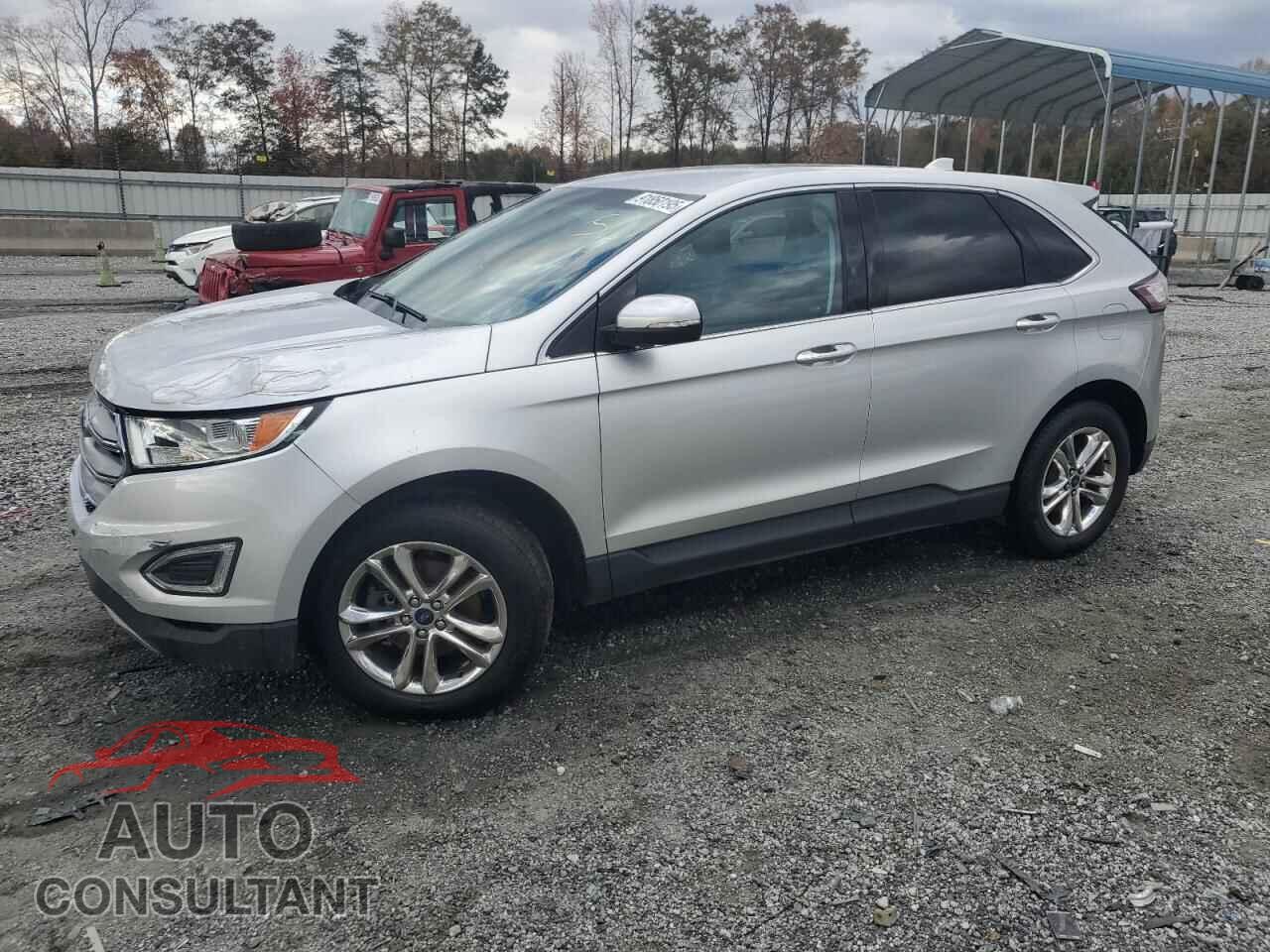 FORD EDGE 2016 - 2FMPK3J90GBC04308