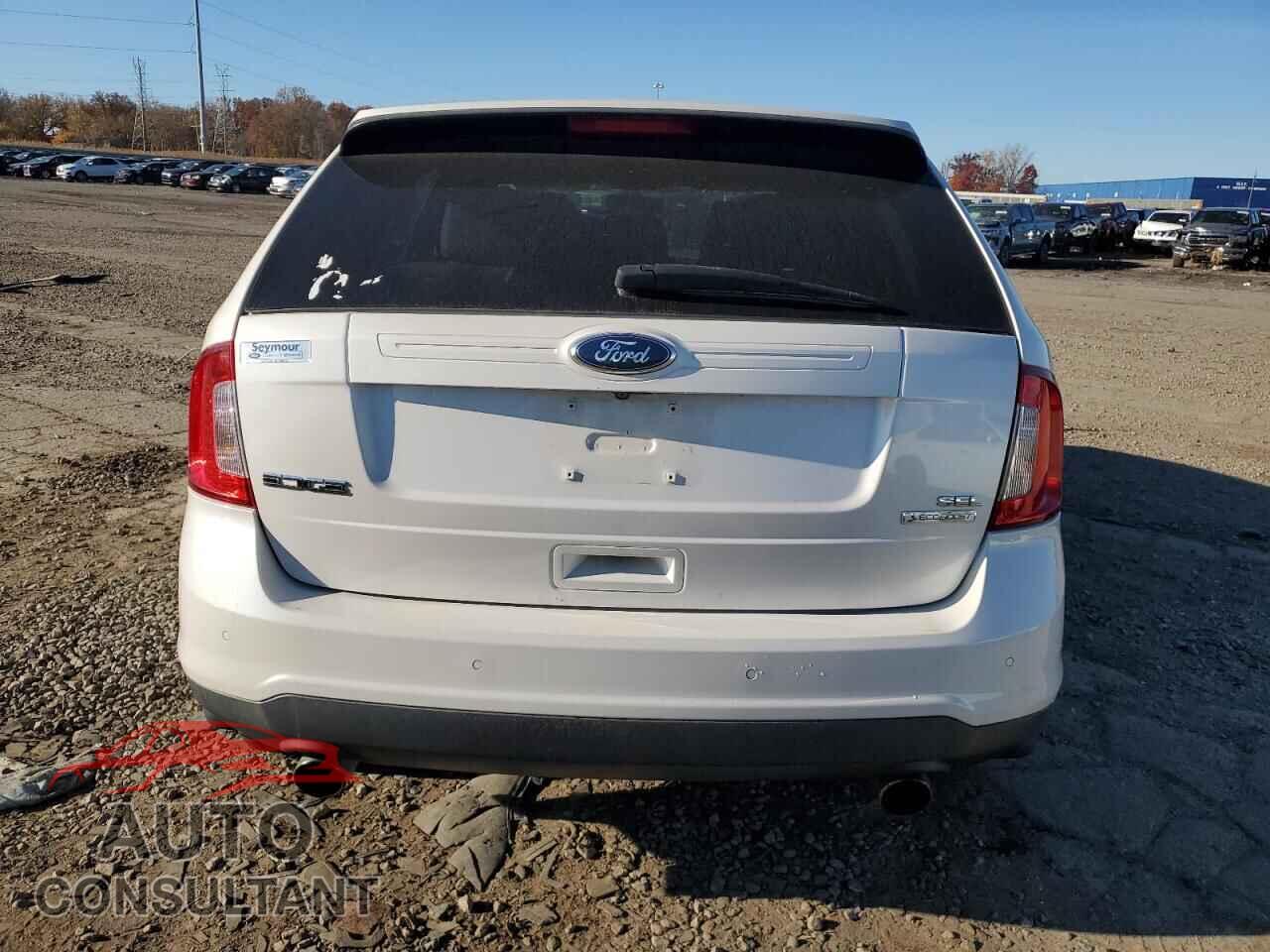 FORD EDGE 2012 - 2FMDK3J94CBA00169