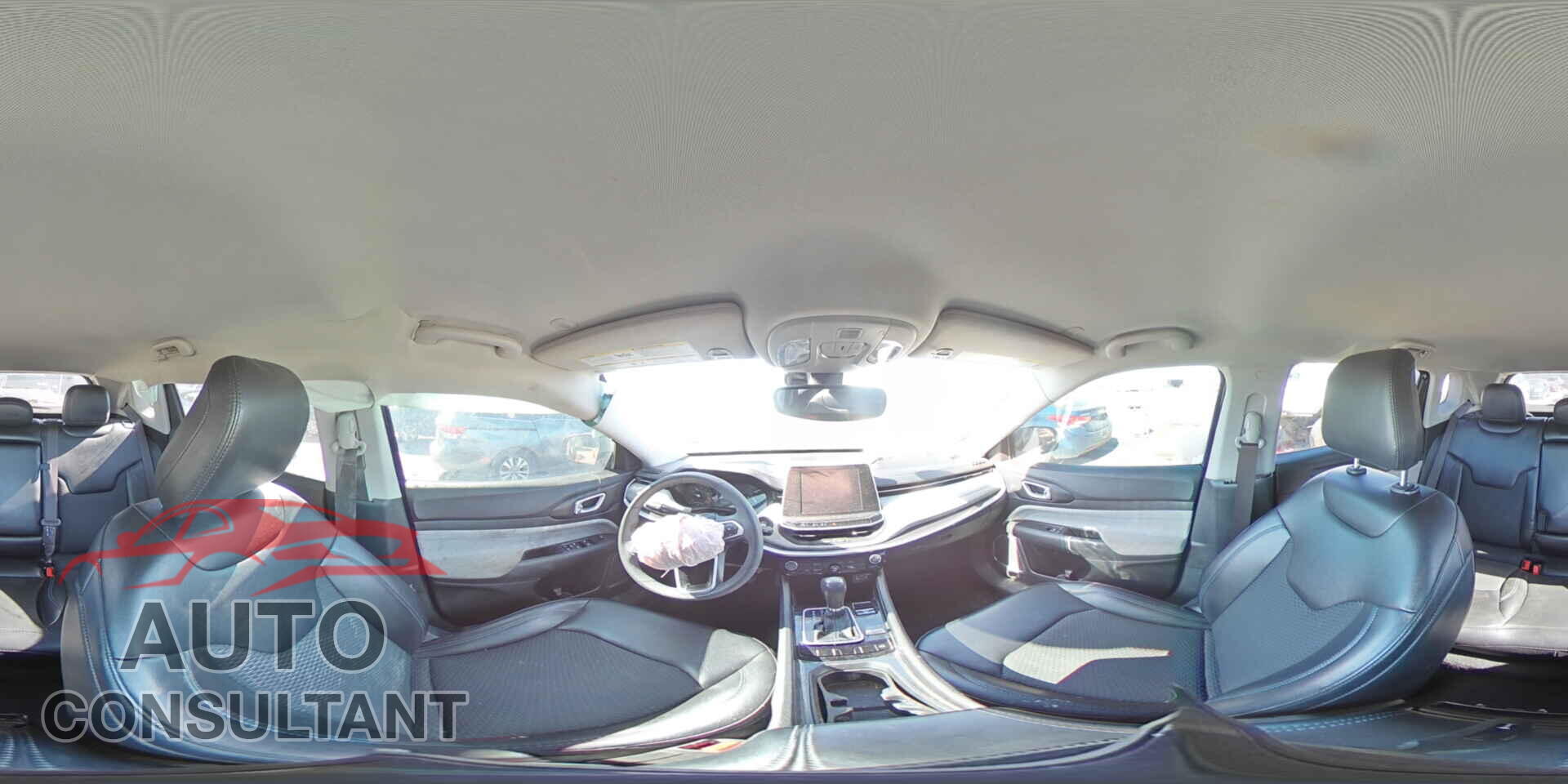 JEEP COMPASS 2022 - 3C4NJDBB2NT116660