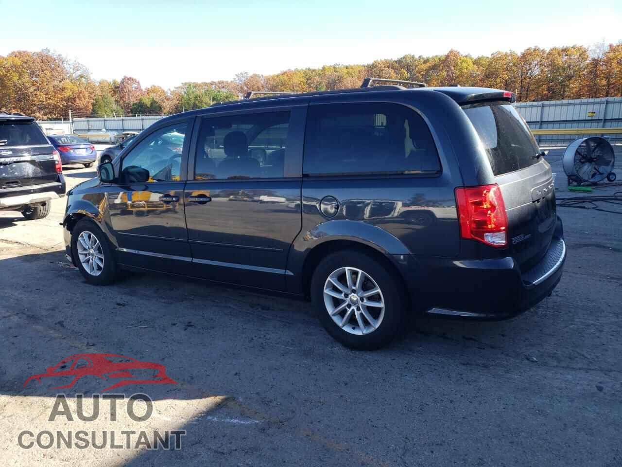 DODGE CARAVAN 2014 - 2C4RDGCG8ER305529