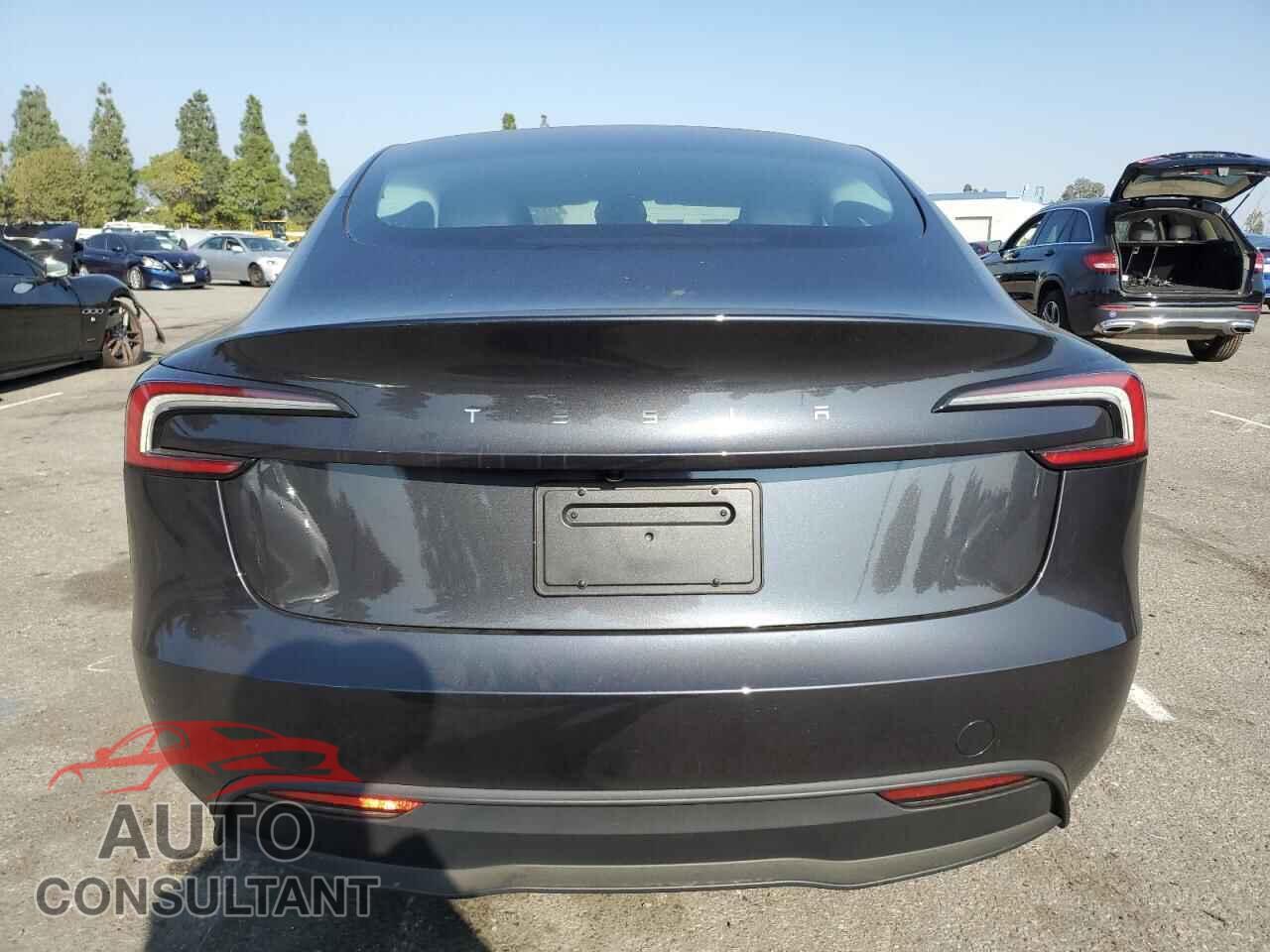 TESLA MODEL 3 2025 - 5YJ3E1EA8SF991281
