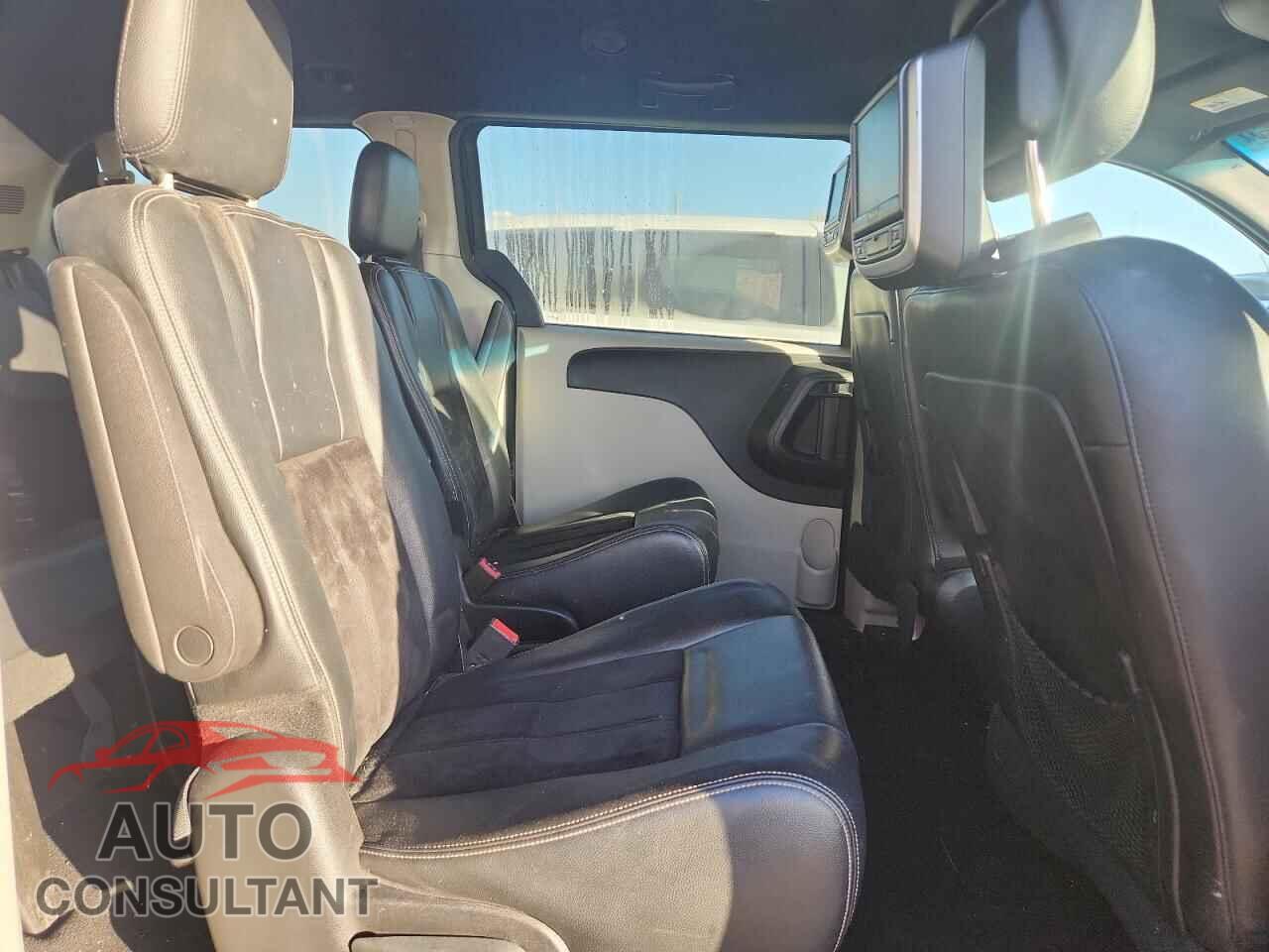 DODGE CARAVAN 2017 - 2C4RDGCG1HR711186