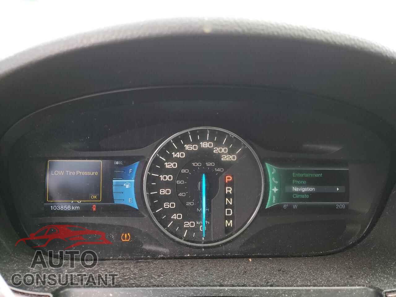 FORD EDGE 2011 - 2FMDK4KC0BBA20773
