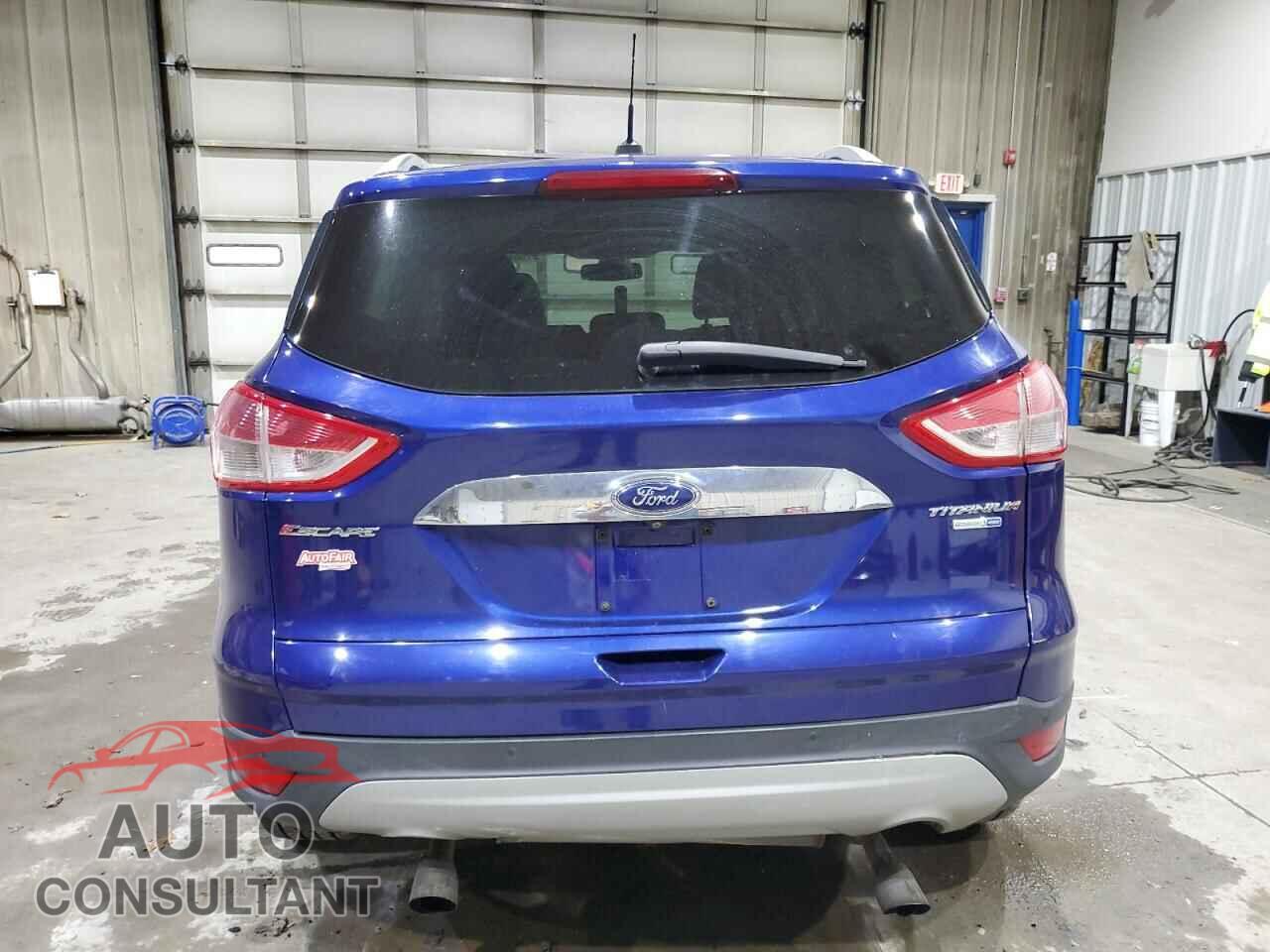 FORD ESCAPE 2014 - 1FMCU9J91EUD83834