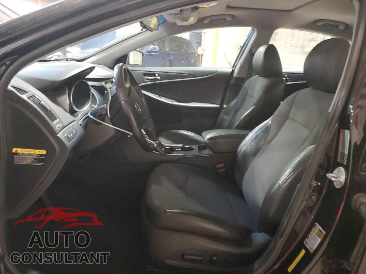 HYUNDAI SONATA 2012 - 5NPEC4AC8CH386929