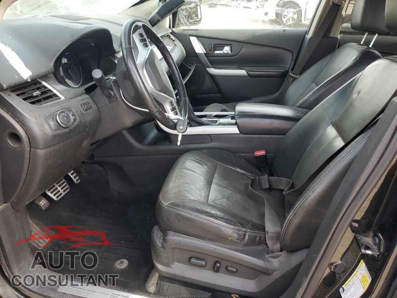 FORD EDGE 2011 - 2FMDK4AK6BBA70313