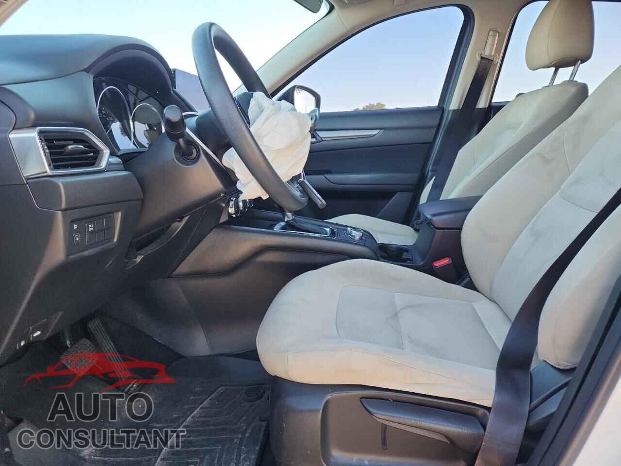 MAZDA CX-5 2017 - JM3KFBBL7H0167825