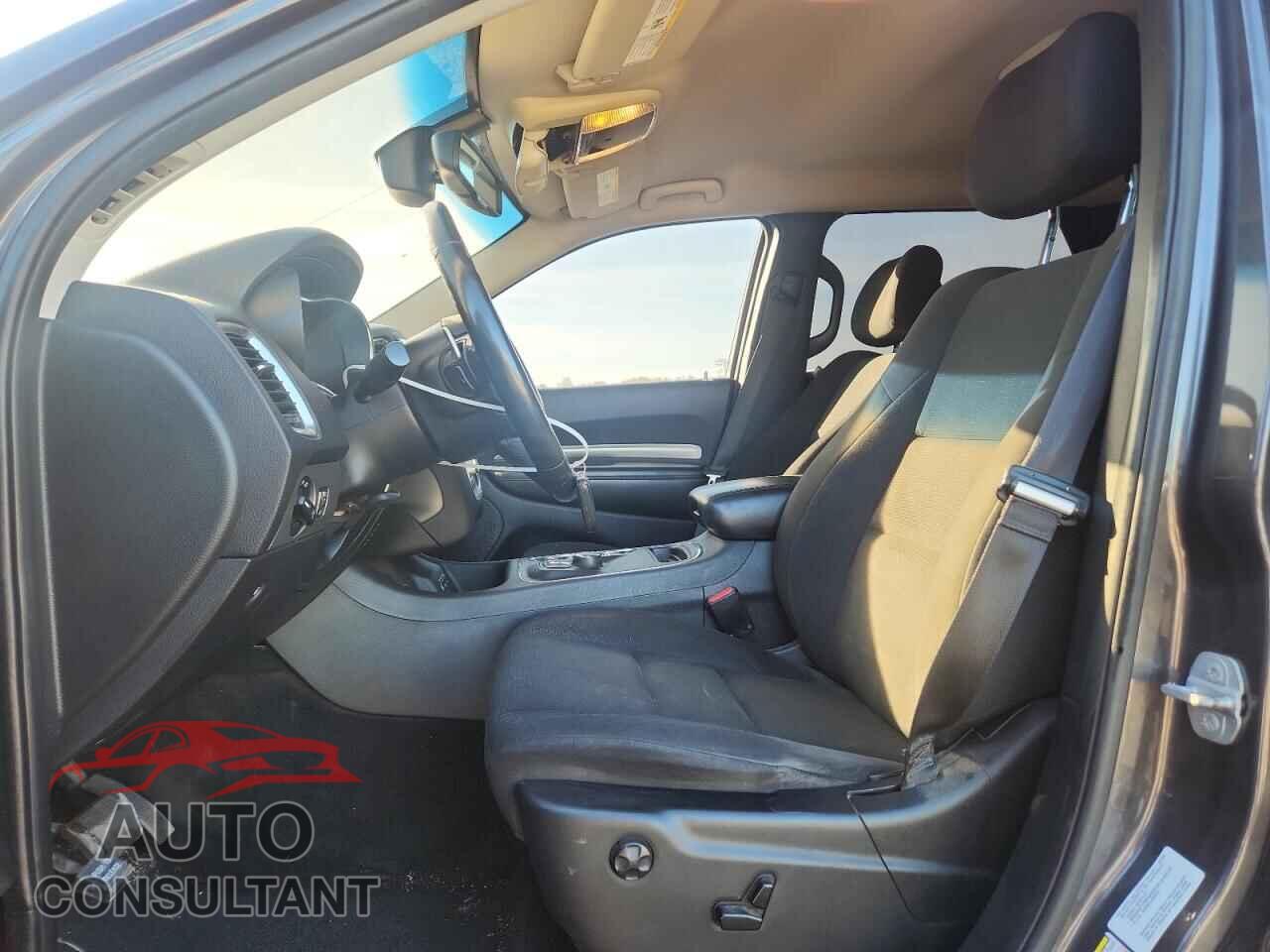 DODGE DURANGO 2014 - 1C4RDJAG9EC977284