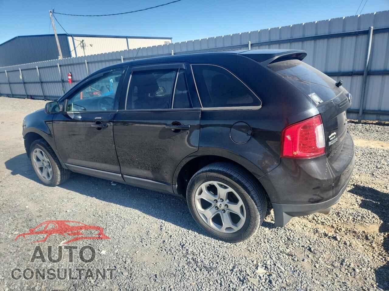 FORD EDGE 2013 - 2FMDK4JC6DBB86123