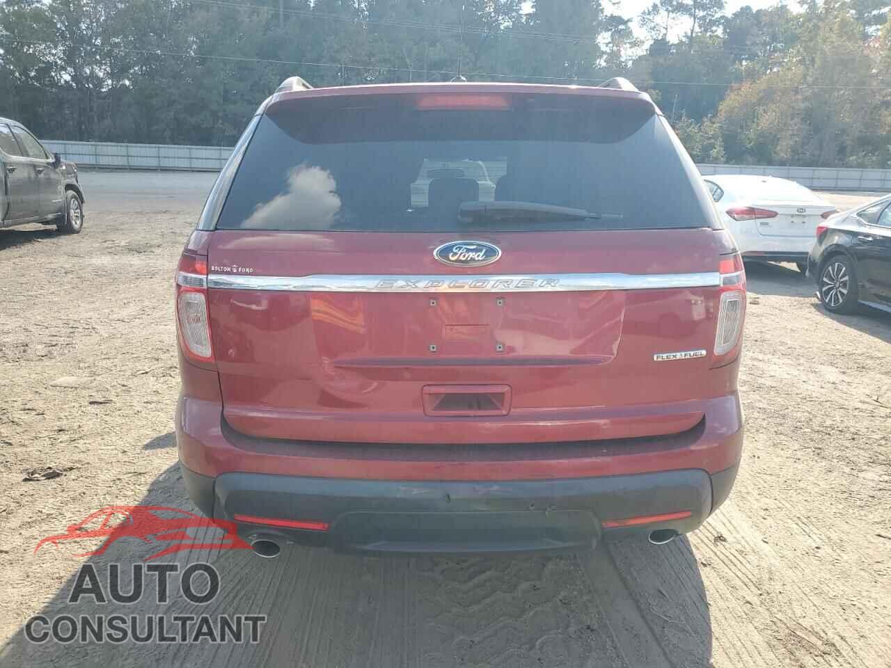 FORD EXPLORER 2014 - 1FM5K7B85EGB32984