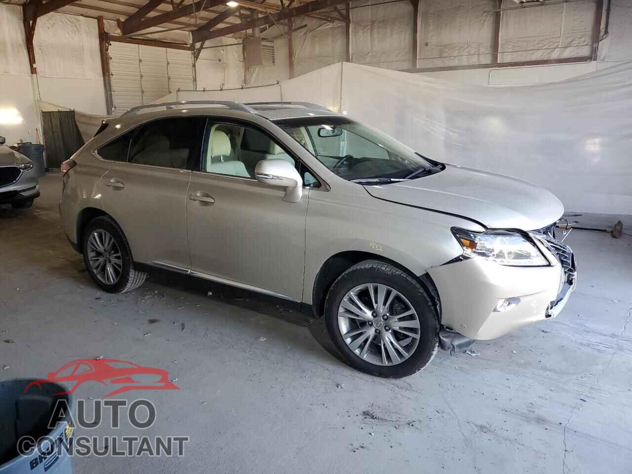 LEXUS RX350 2014 - 2T2BK1BA9EC240557