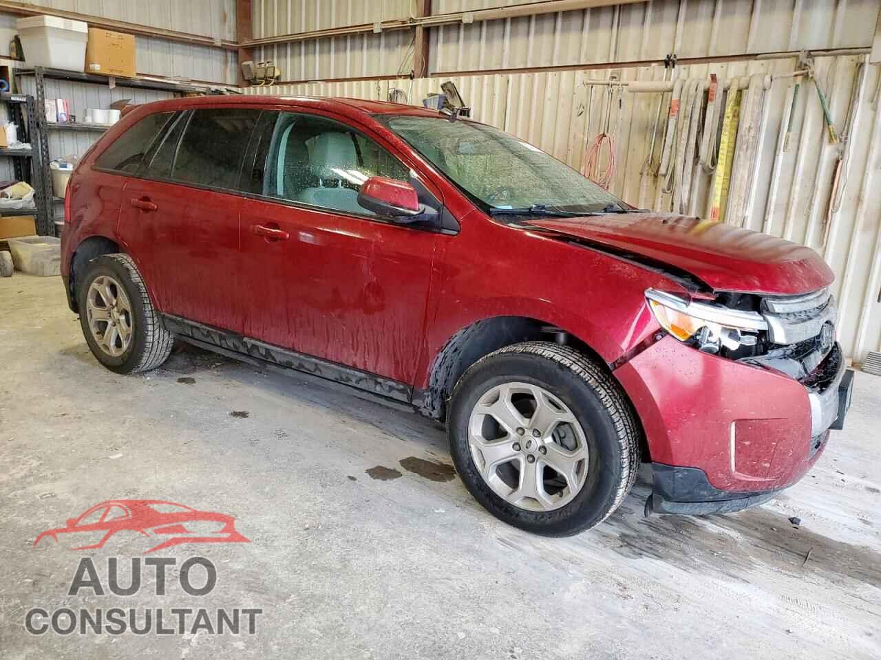 FORD EDGE 2013 - 2FMDK3JC6DBA86579