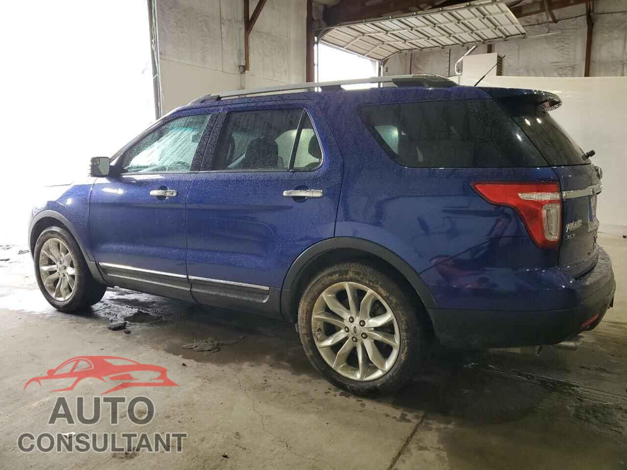 FORD EXPLORER 2015 - 1FM5K8D87FGA84554