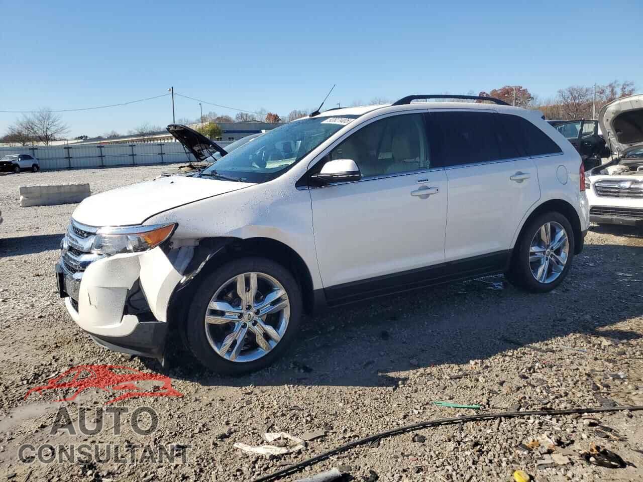 FORD EDGE 2013 - 2FMDK3K93DBC69019