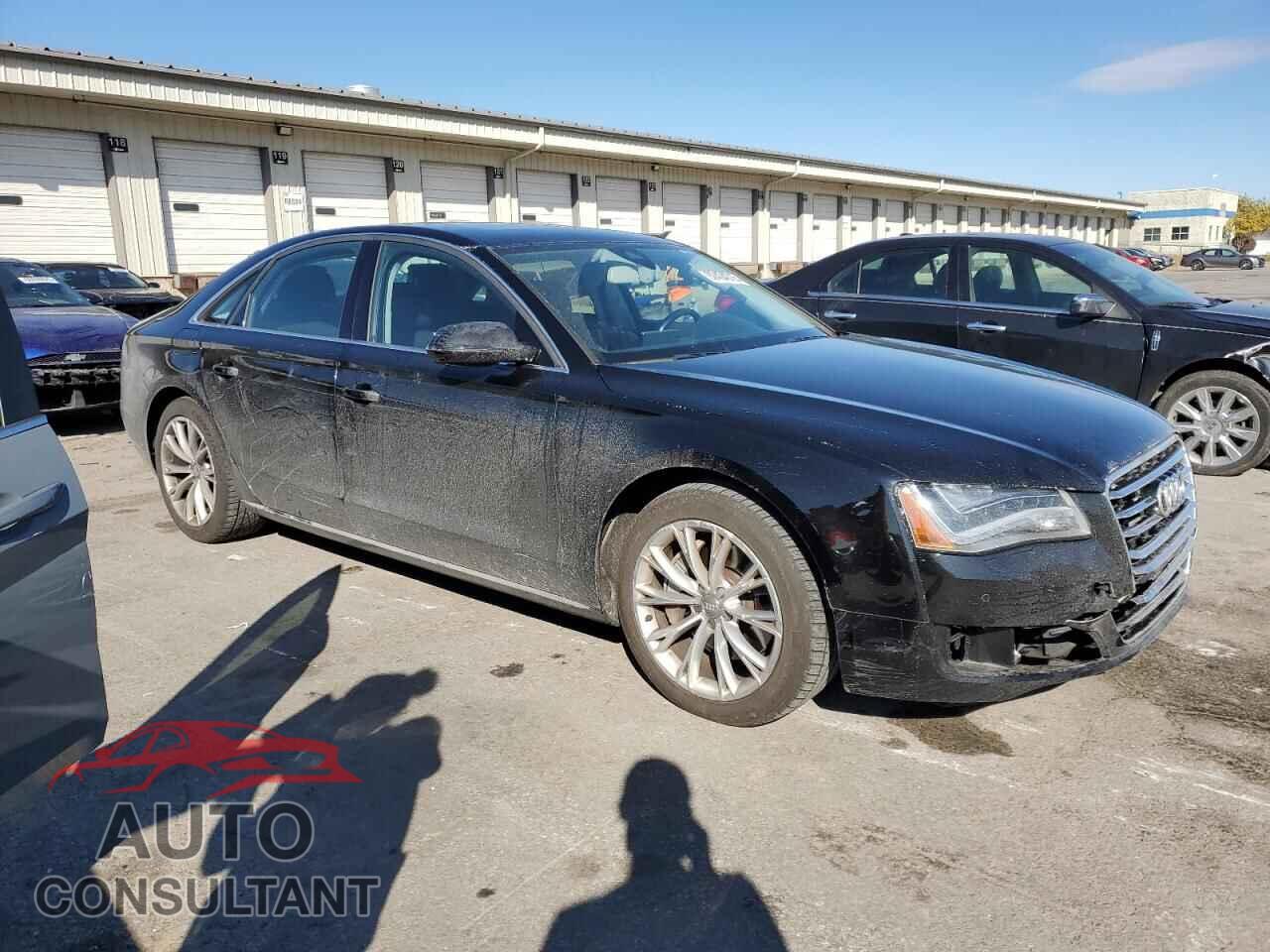 AUDI A8 2014 - WAUAGAFD7EN002335