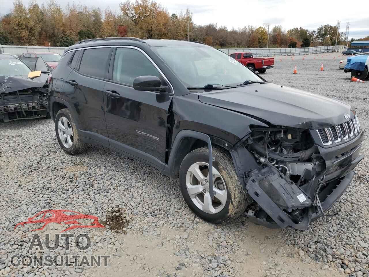 JEEP COMPASS 2020 - 3C4NJDBB0LT229262