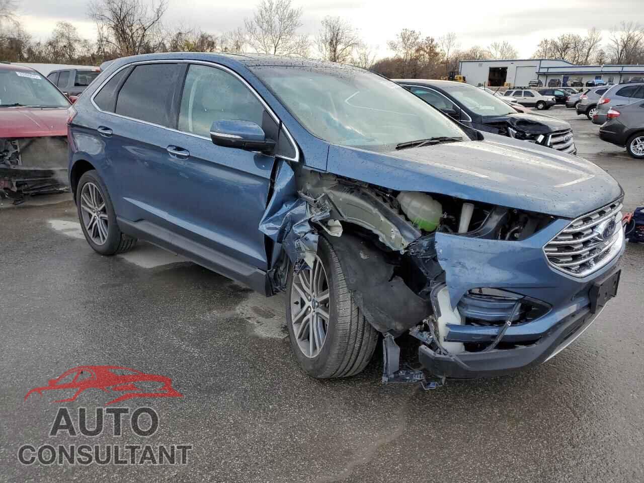 FORD EDGE 2019 - 2FMPK4K92KBC71957