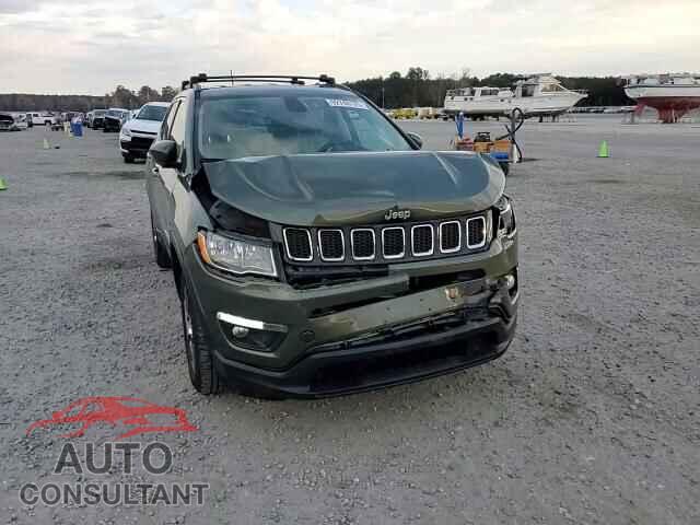 JEEP COMPASS 2018 - 3C4NJDBB5JT138677