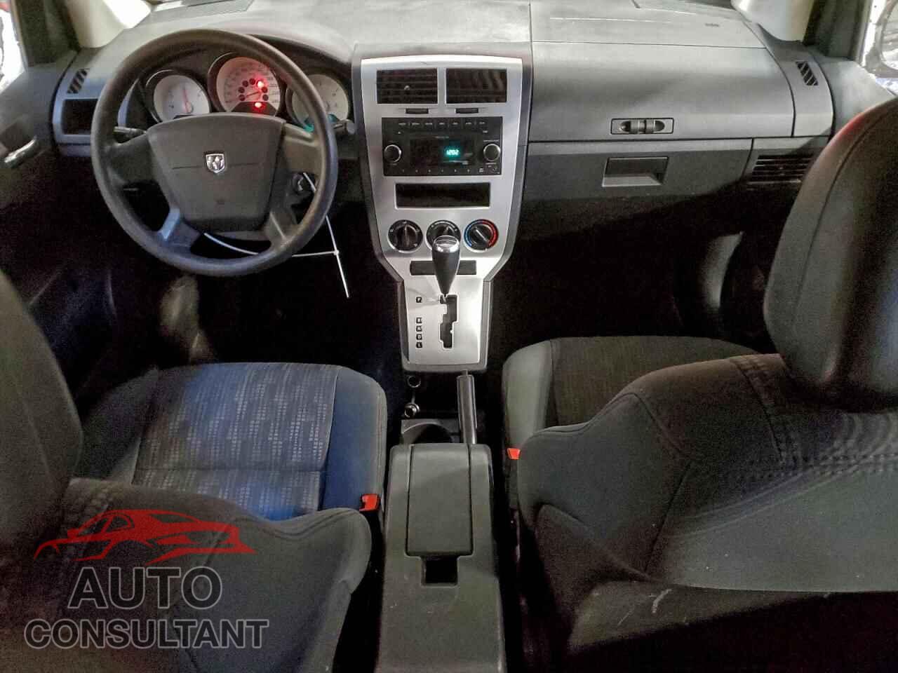 DODGE CALIBER 2009 - 1B3HB28AX9D135676
