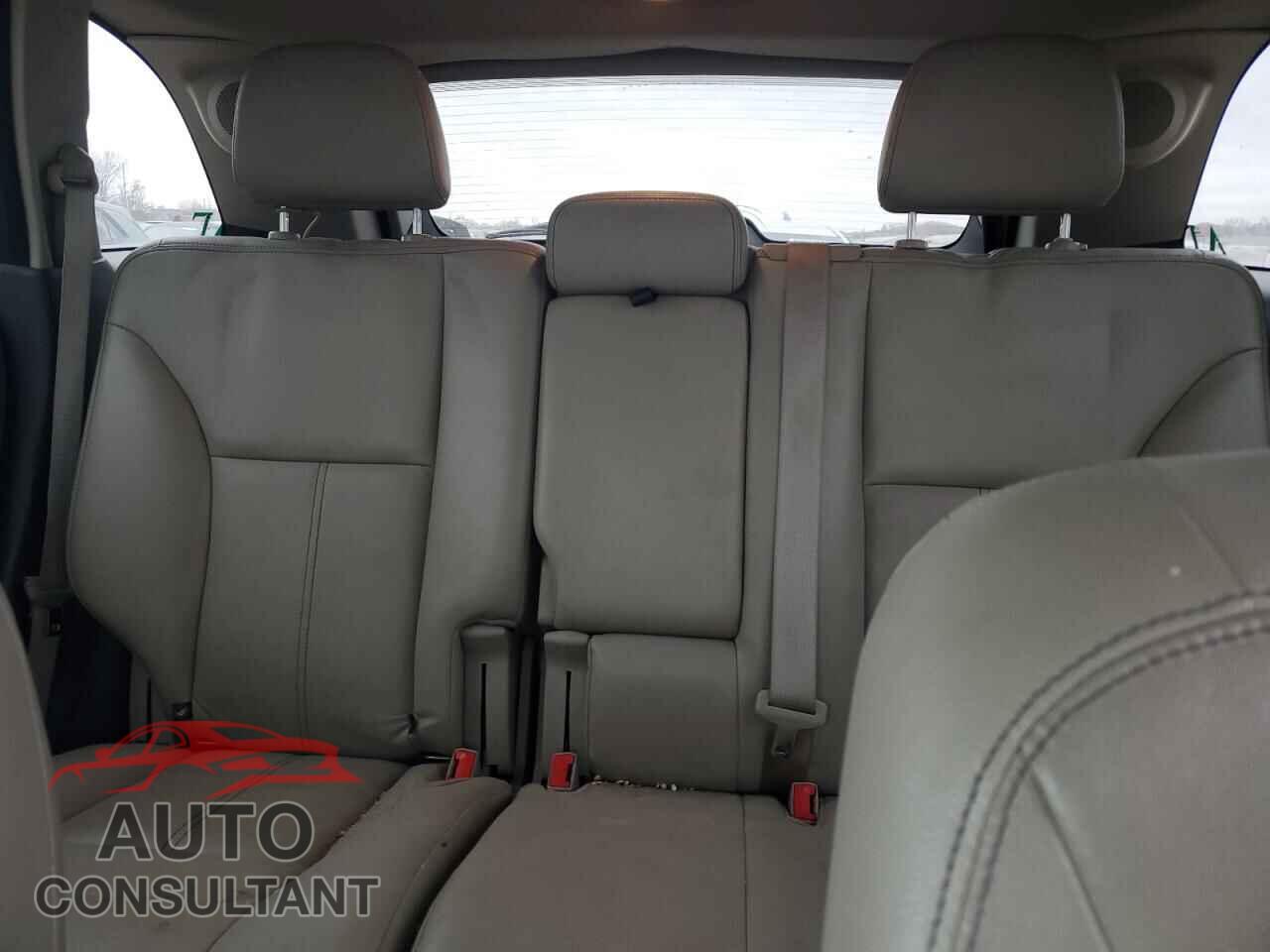 FORD EDGE 2013 - 2FMDK4KC9DBE25629