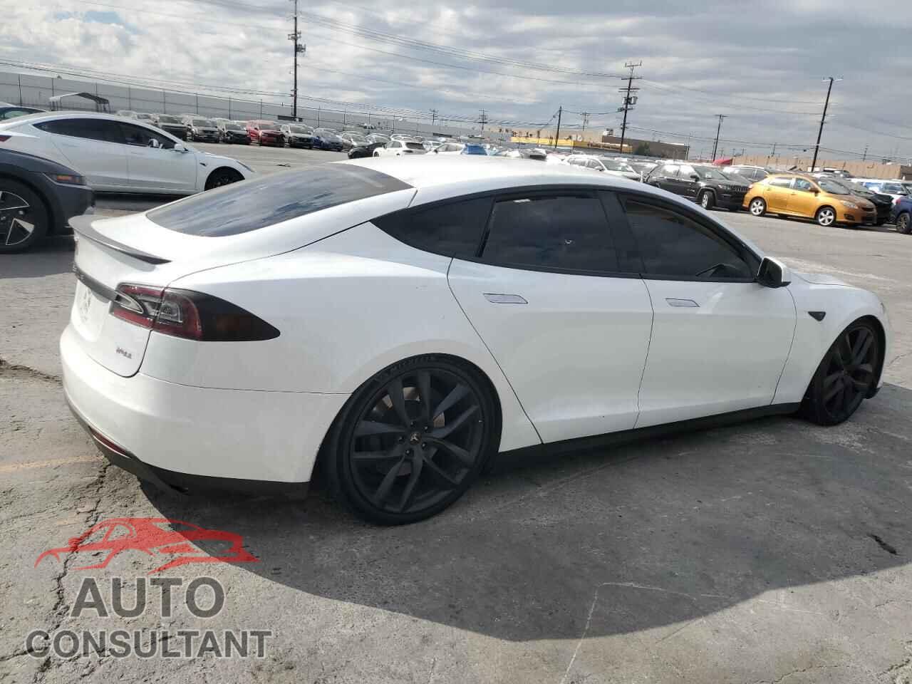 TESLA MODEL S 2012 - 5YJSA1DP6CFP01473