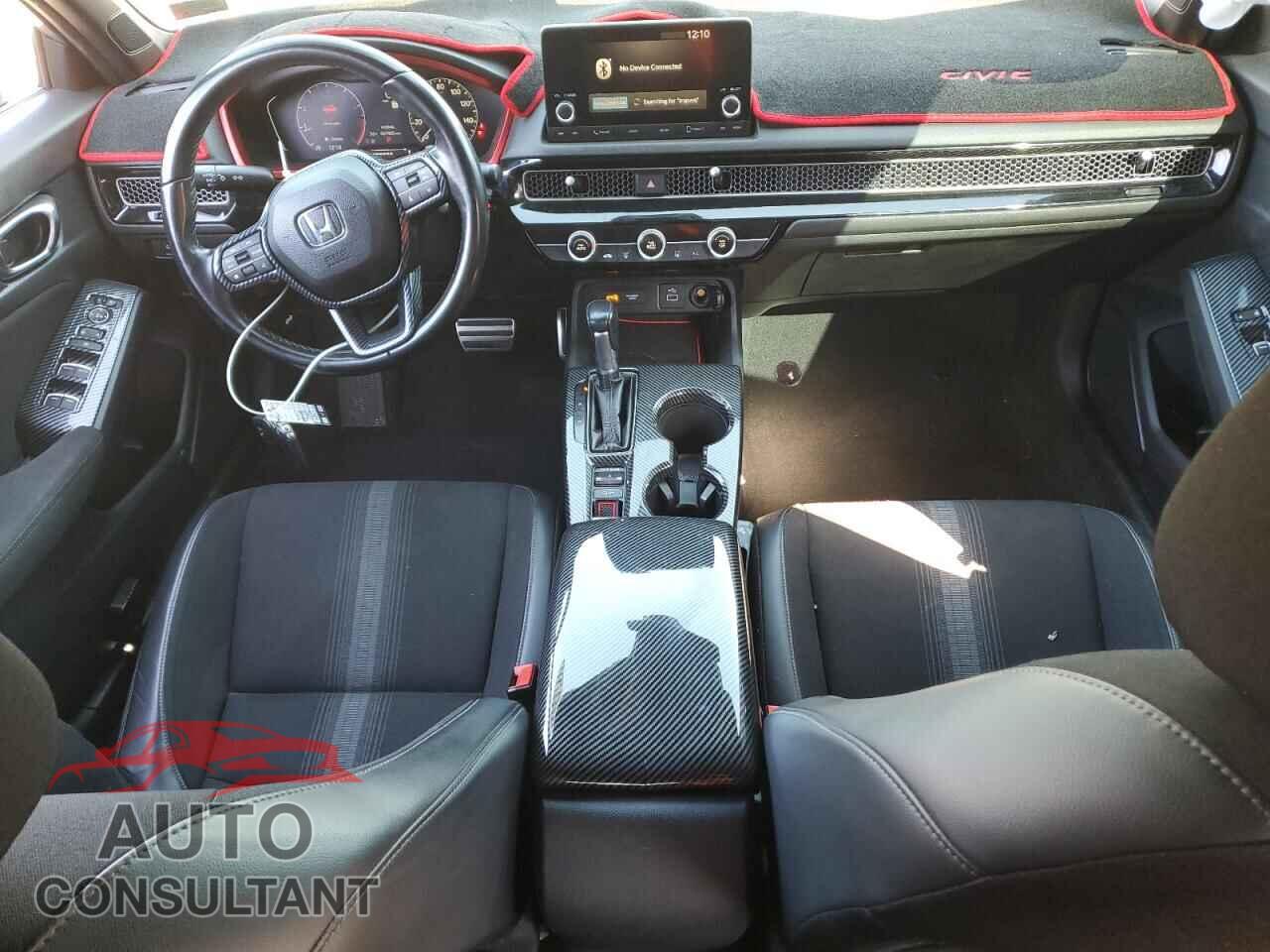HONDA CIVIC 2022 - 2HGFE2F59NH578564