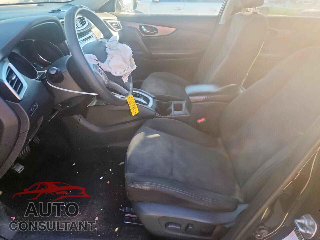 NISSAN ROGUE 2015 - KNMAT2MV4FP548242