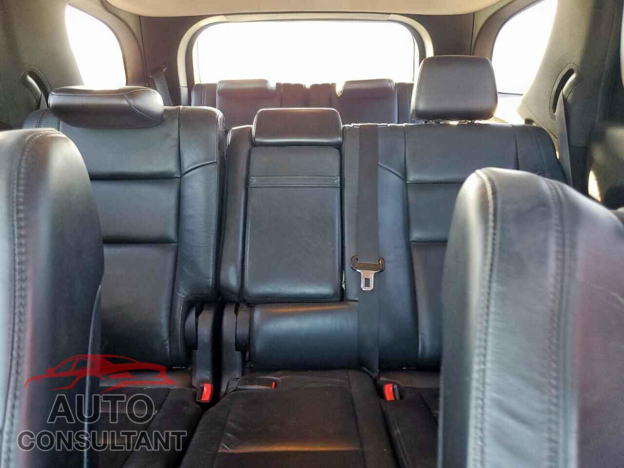 DODGE DURANGO 2014 - 1C4RDHDG7EC520400