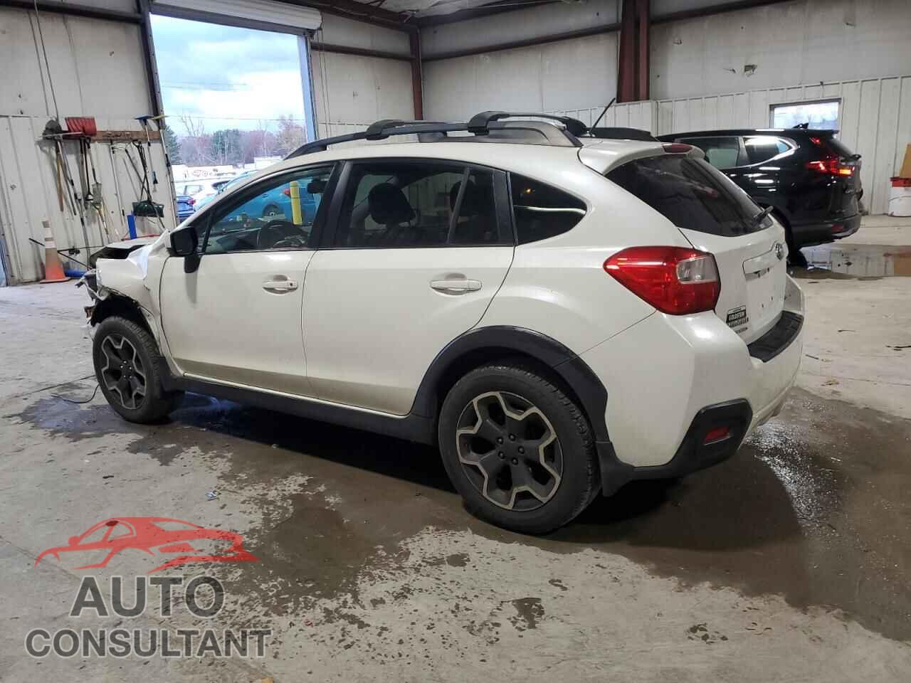SUBARU XV 2015 - JF2GPADC4F8268601