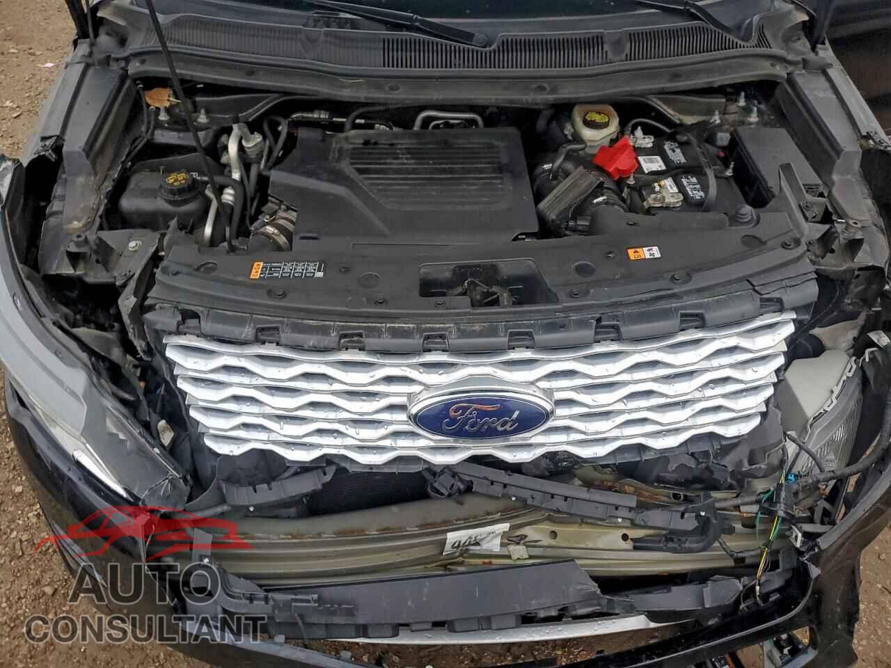 FORD EXPLORER 2016 - 1FM5K8HT6GGC43368