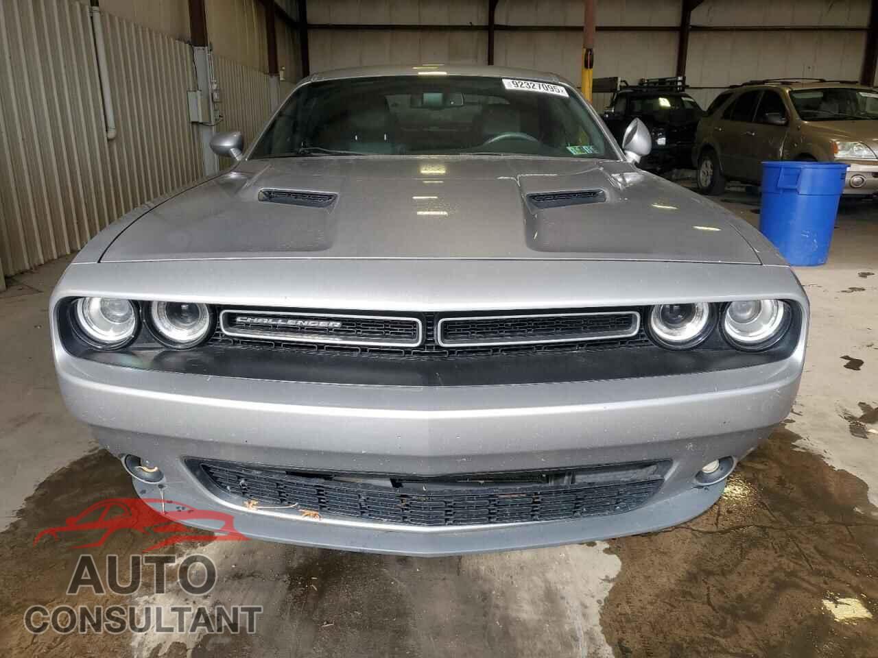 DODGE CHALLENGER 2018 - 2C3CDZAG0JH149818