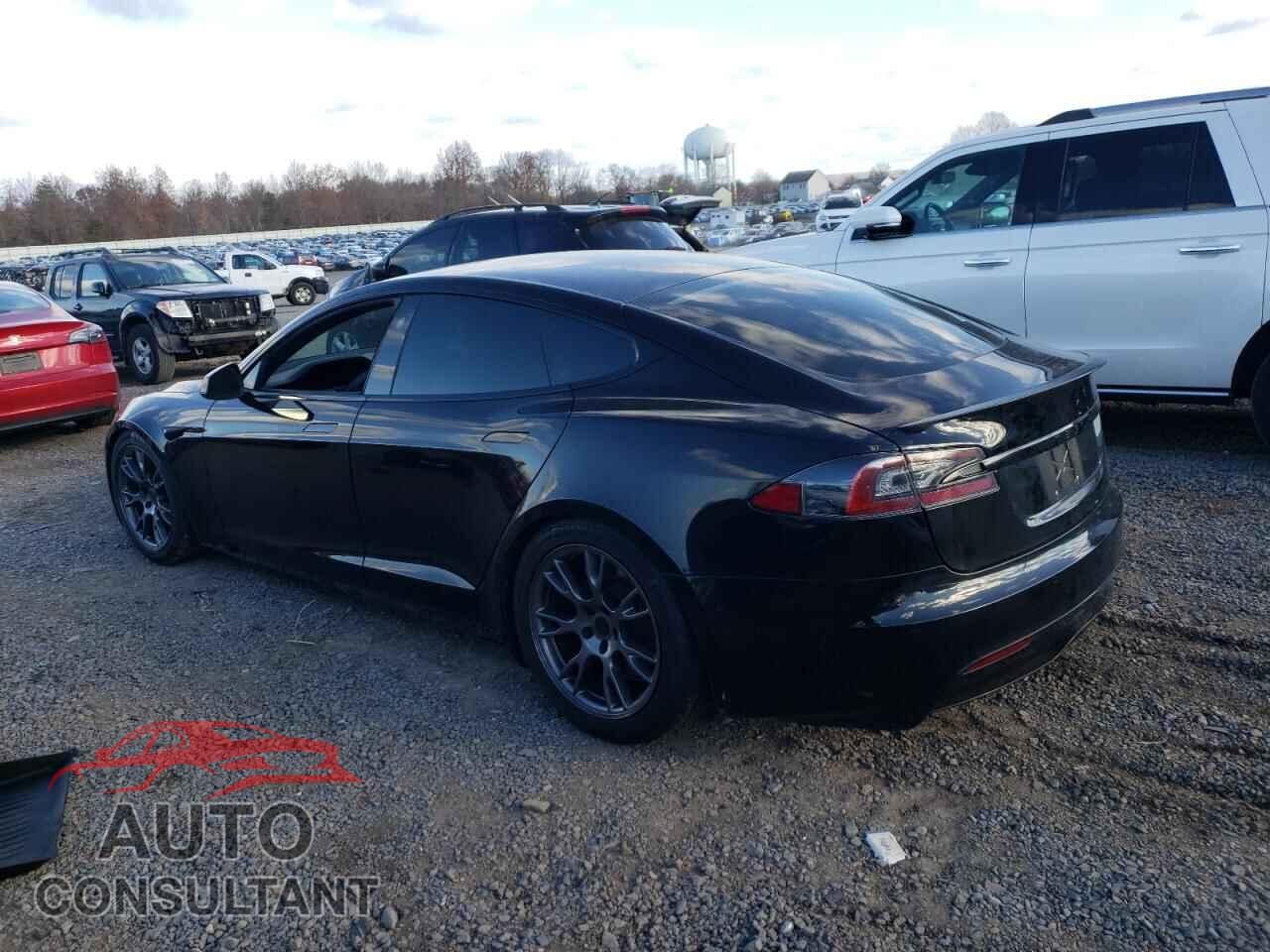 TESLA MODEL S 2022 - 5YJSA1E67NF459656