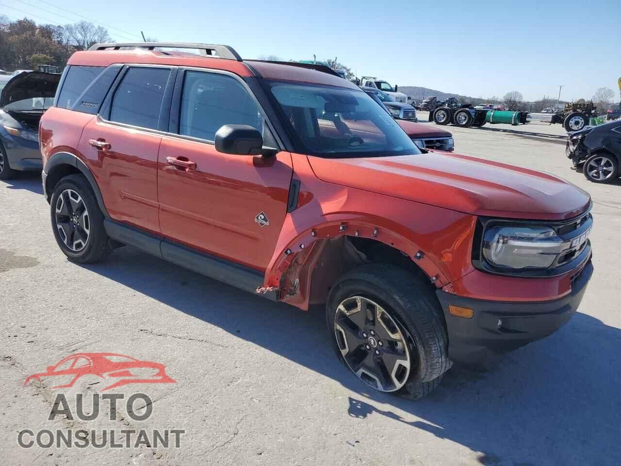 FORD BRONCO 2023 - 3FMCR9C62PRE25331