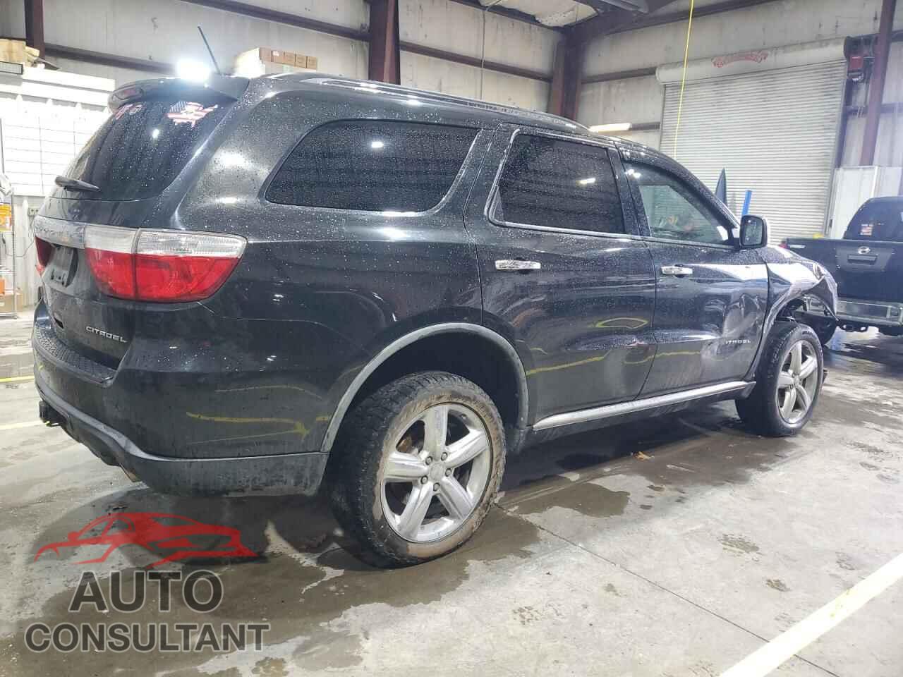 DODGE DURANGO 2011 - 1D4SD5GT3BC648219