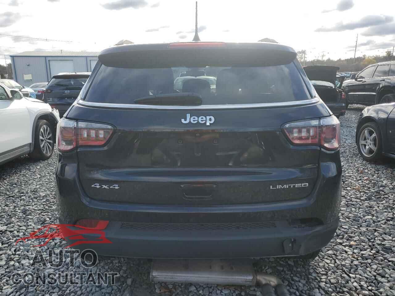 JEEP COMPASS 2020 - 3C4NJDCB8LT127304
