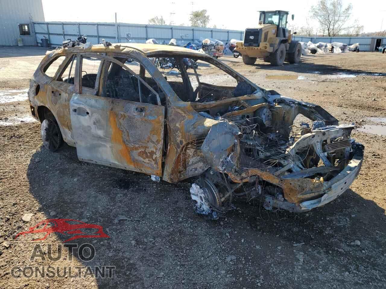 SUBARU OUTBACK 2017 - 4S4BSACC3H3215540