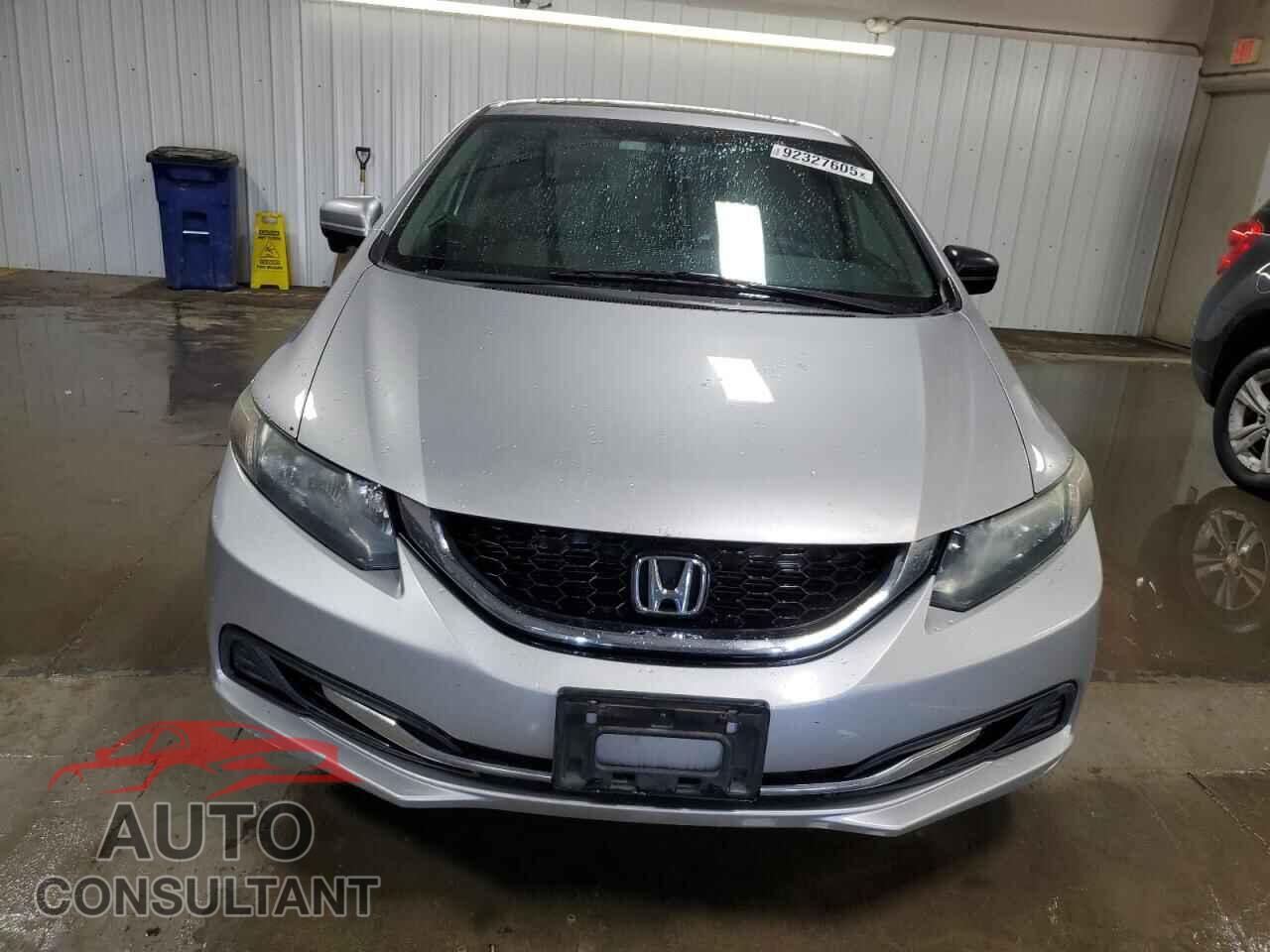 HONDA CIVIC 2014 - 19XFB2F85EE082674