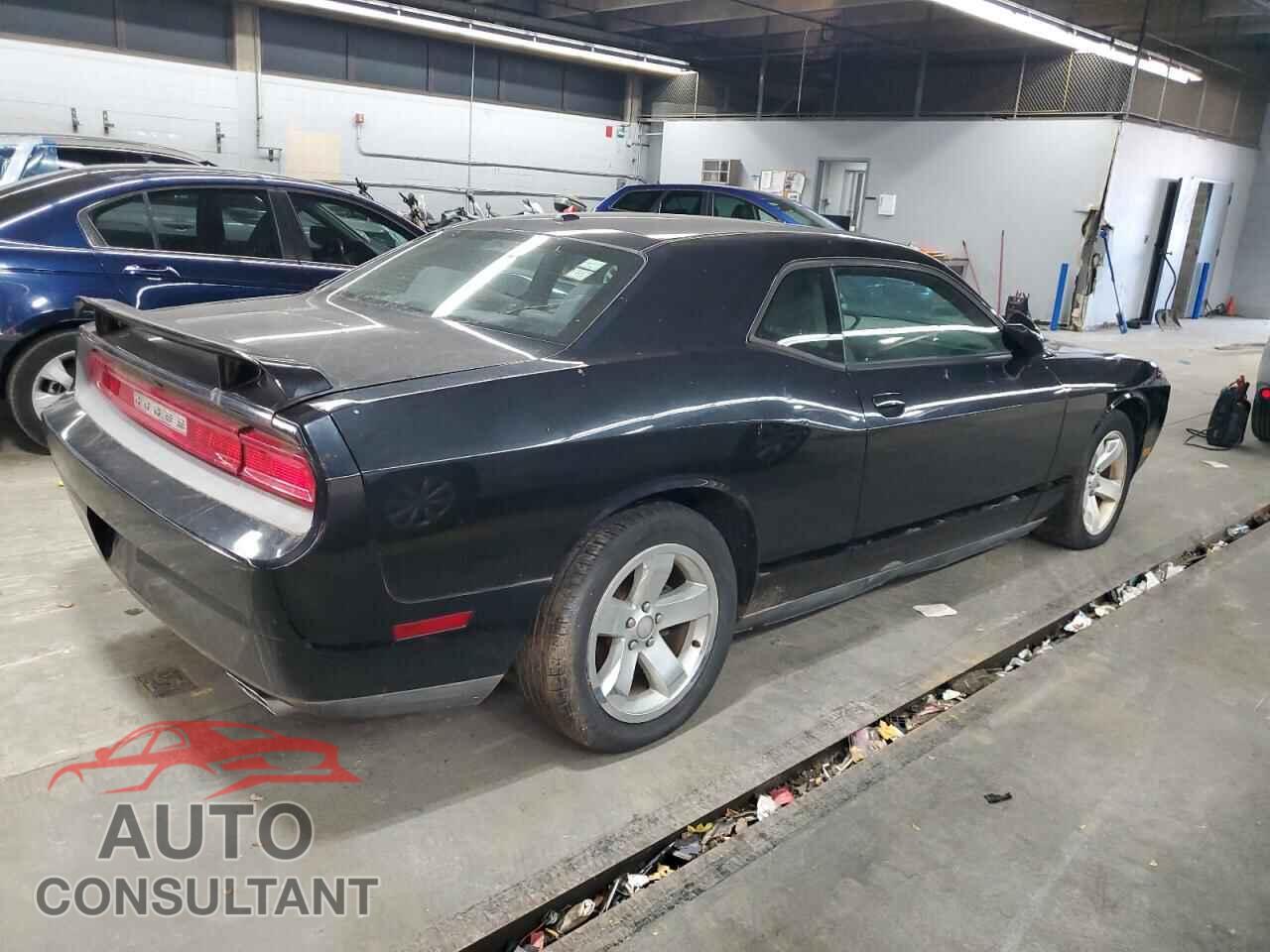 DODGE CHALLENGER 2012 - 2C3CDYAG0CH128142