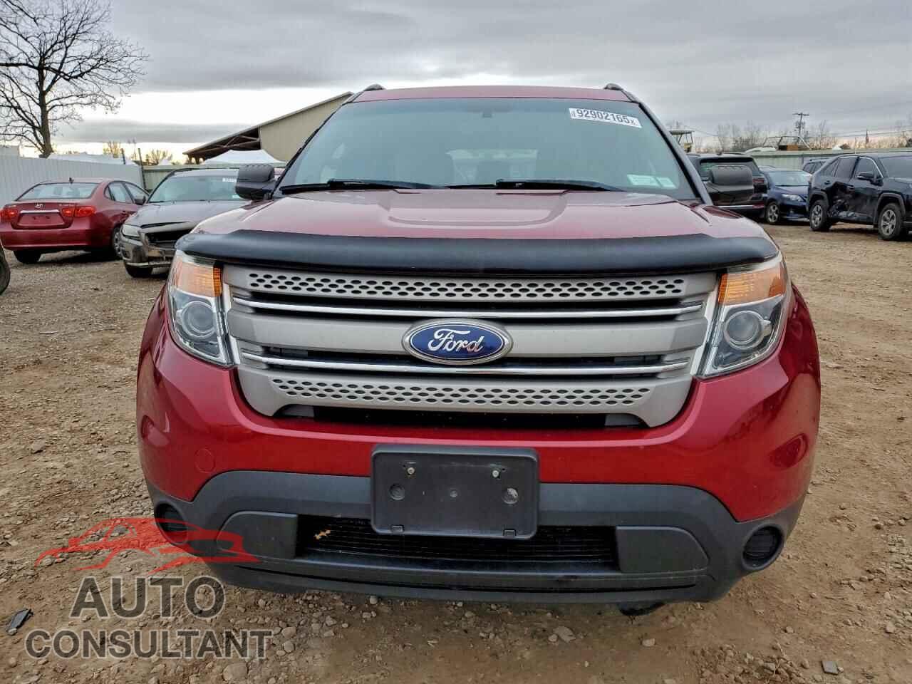 FORD EXPLORER 2013 - 1FM5K8B80DGB90893