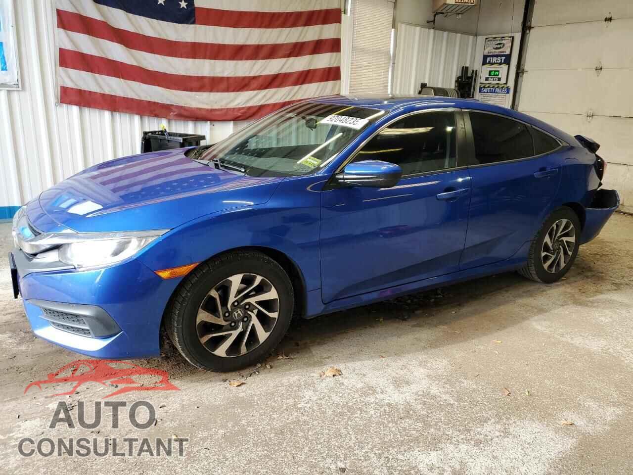 HONDA CIVIC 2017 - 2HGFC2F75HH564785
