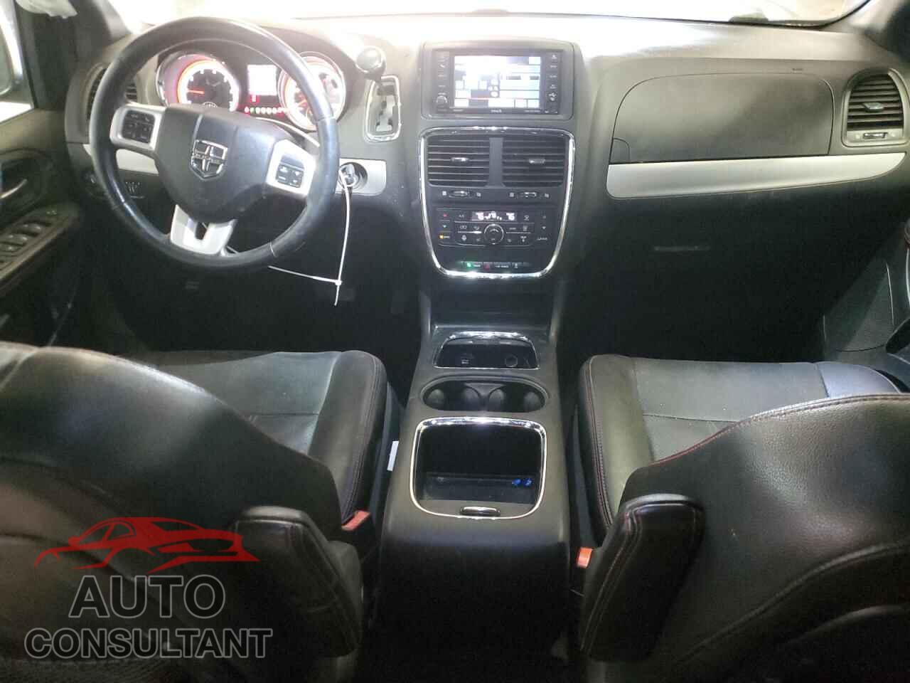 DODGE CARAVAN 2019 - 2C4RDGEG5KR580283
