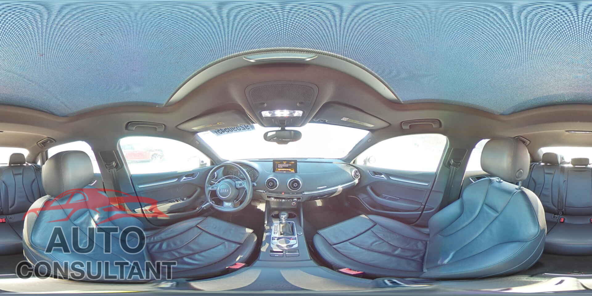 AUDI A3 2015 - WAUKFGFF2F1006796