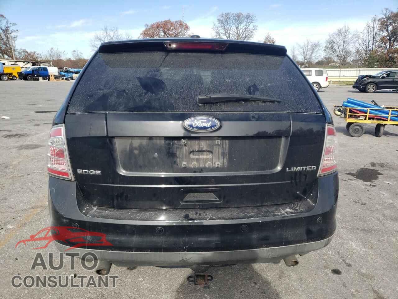 FORD EDGE 2010 - 2FMDK3KC8ABB57985