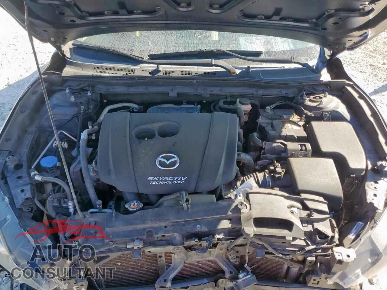 MAZDA 3 2015 - 3MZBM1V7XFM215218