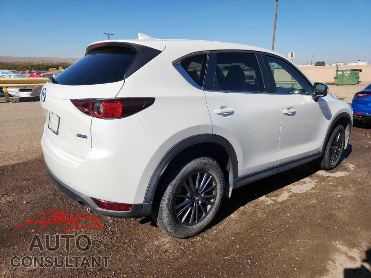 MAZDA CX-5 2019 - JM3KFACM2K1647242