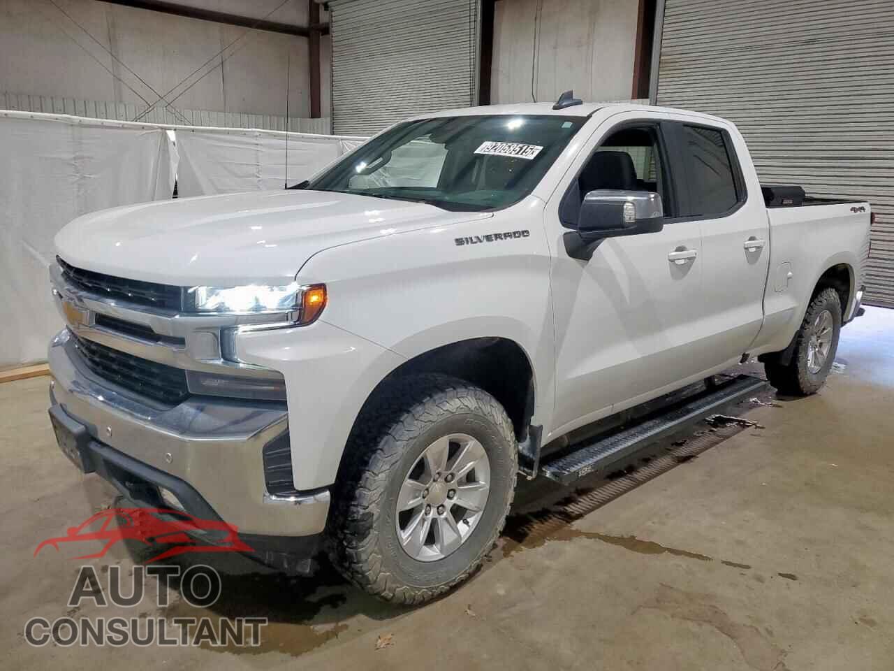CHEVROLET ALL Models 2019 - 1GCRYDED4KZ350149
